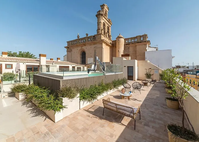 Patios De Feria - Luz De Poniente * Siviglia
