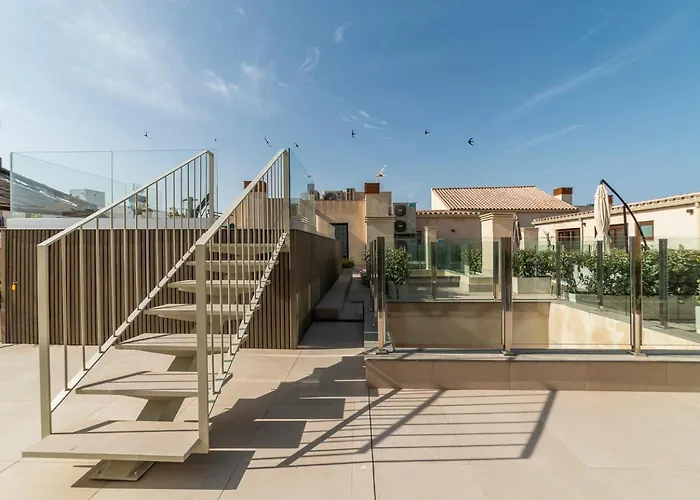 Patios De Feria - Luz De Poniente * Siviglia